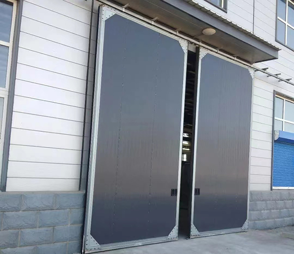 同德工业推拉门