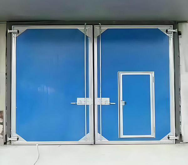 同德工业平开门 同德工业平开门