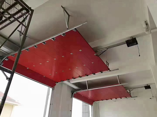 同德工业翻板门 同德工业翻板门