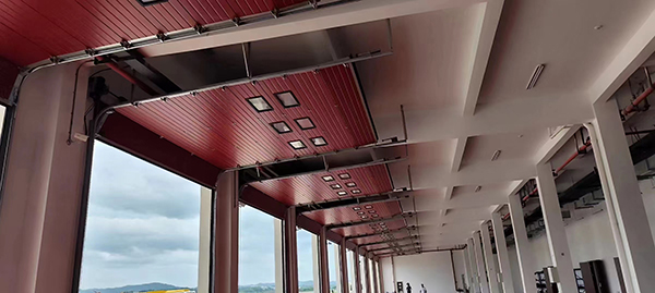 同德工业翻板门 同德工业翻板门