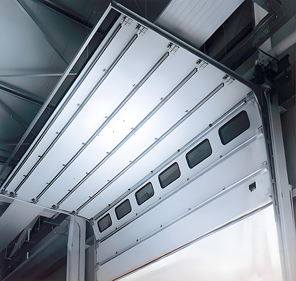 同德工业滑升门 同德工业滑升门