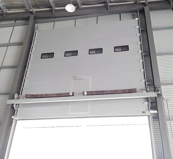 同德工业滑升门 同德工业滑升门