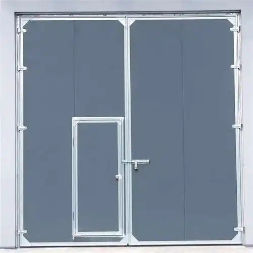 同德工业厂房门 同德工业厂房门