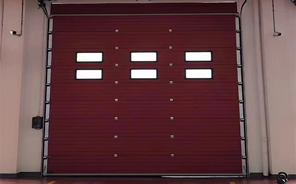 同德工业翻板门