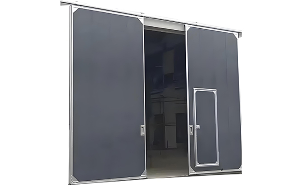 同德工业平移门