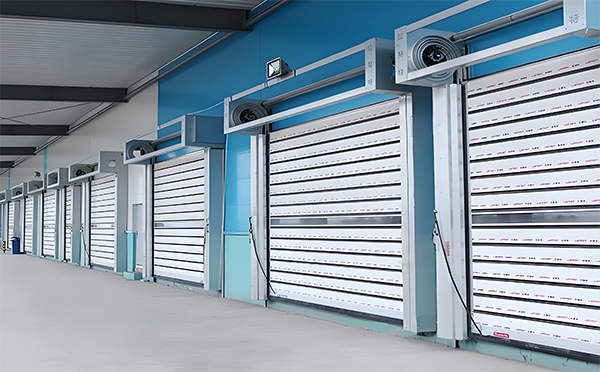 同德硬质快速门