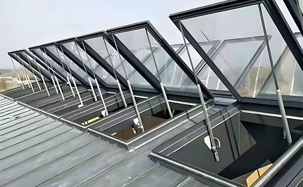 消防同德排烟窗 消防同德排烟窗