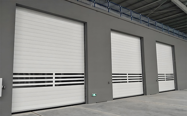 同德快速卷帘门