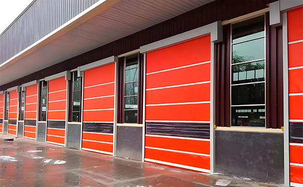 同德快速卷帘门