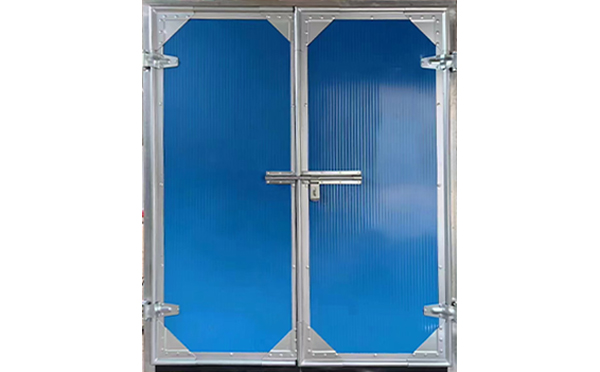 同德工业平开门