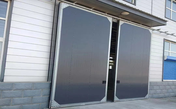 同德工业推拉门