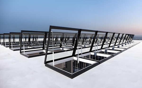 同德消防排烟窗