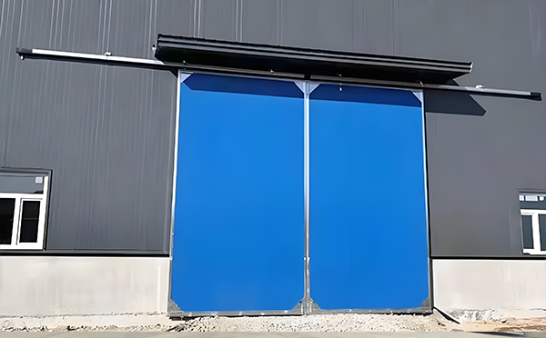 同德工业推拉门