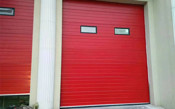 同德工业翻板门