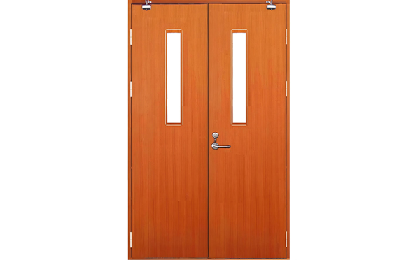 同德木质防火门