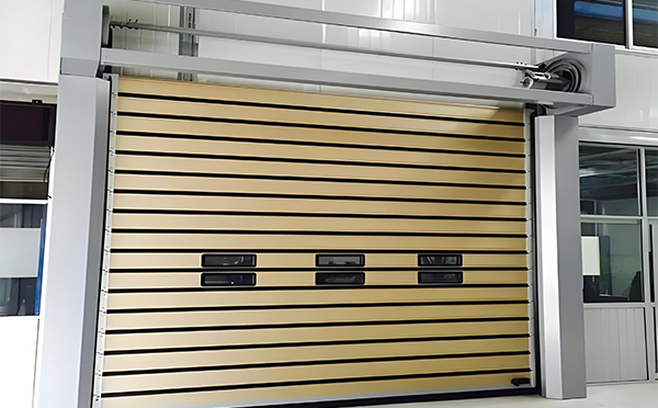 同德硬质快速门