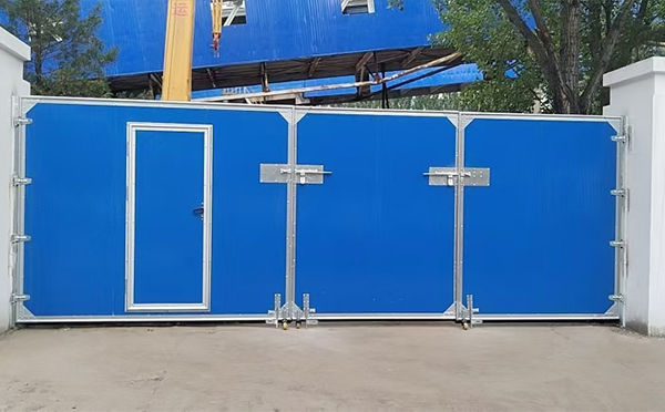 同德工业平开门 同德工业平开门