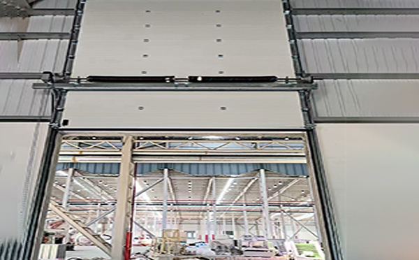 同德工业提升门