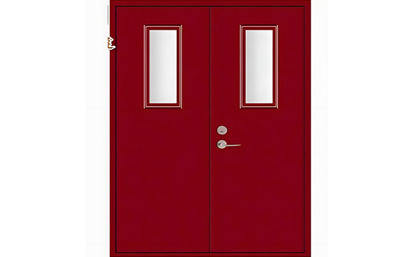 同德木质防火门