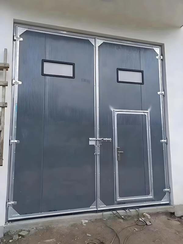 同德厂房保温门 同德厂房保温门