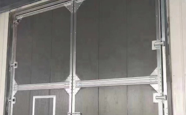 同德兰州厂房同德工业门选购与使用指南：打造高效安全的生产环境