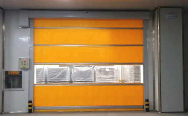 同德快速卷帘门与普通同德卷帘门有什么区别