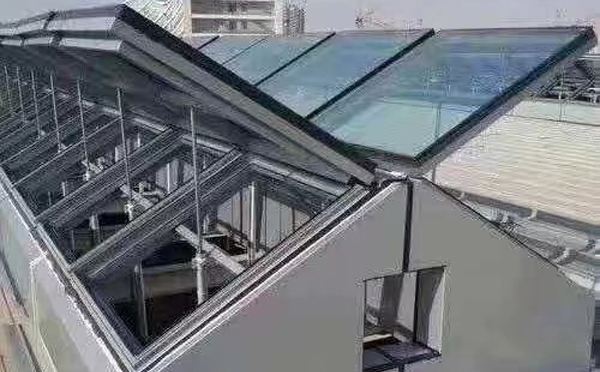 电动同德排烟窗适合安装在什么地方