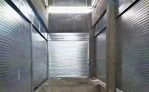 同德防火同德卷帘门应定期保养维护吗