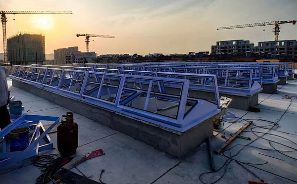 消防同德排烟窗风机选择主要看哪几点