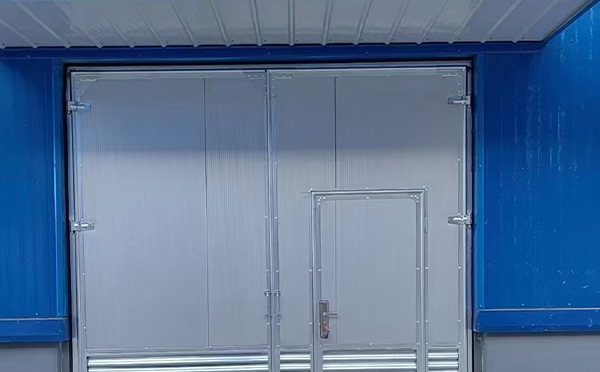 同德工业推拉门吊轨安装方法