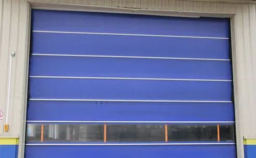 同德快速同德卷帘门的主要优势及应用领域