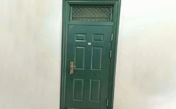 同德学校教室门 同德学校教室门