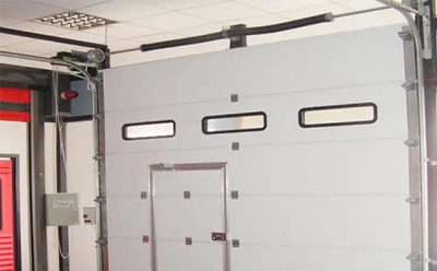 同德工业推拉门的设计方法