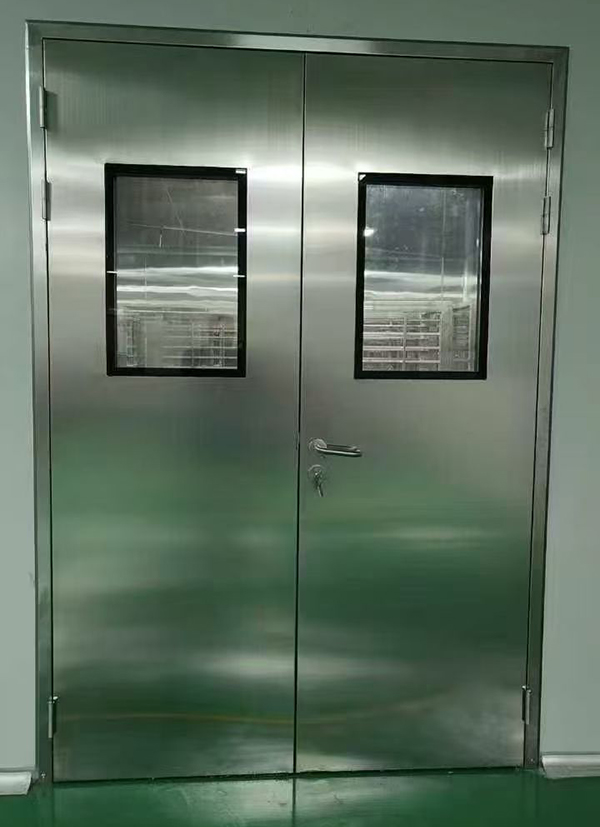 医院新建楼栋完成同德防火门配置工程 医院新建楼栋完成同德防火门配置工程