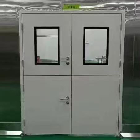 办公楼宇更新同德防火门系统提升应急能力 办公楼宇更新同德防火门系统提升应急能力