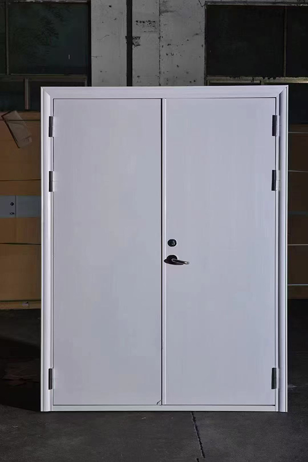 酒店项目完成公共区域同德防火门布设 酒店项目完成公共区域同德防火门布设