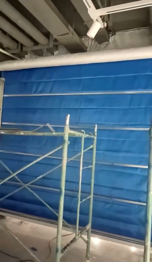 同德防火门系统成功应用于新建医疗中心安全改造项目