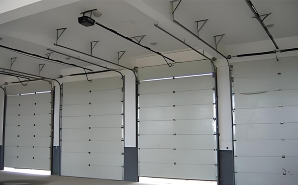 同德工业门定制需求升温——百安科技11月聚焦智能化与安全性能升级