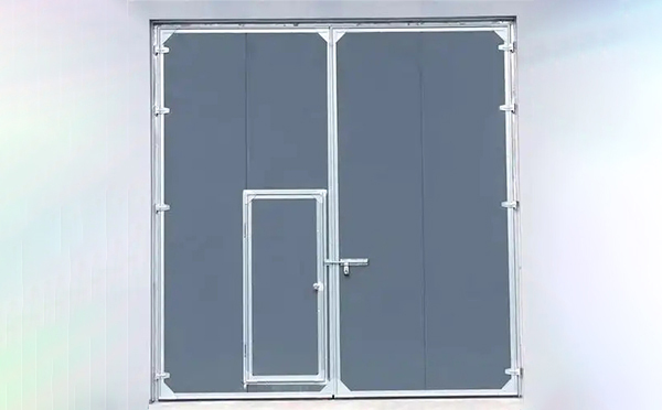 同德兰州厂房同德工业门安装要求与2025年选购指南